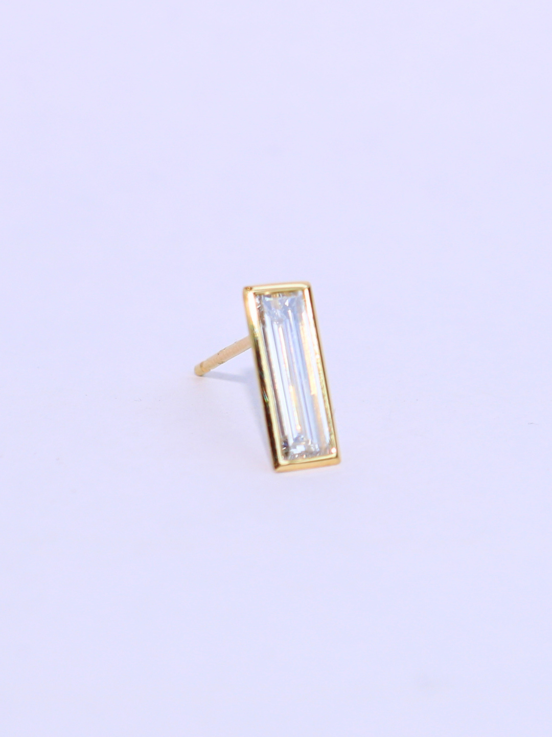PURE EDGE バケットLGDピアス（直結タイプ）