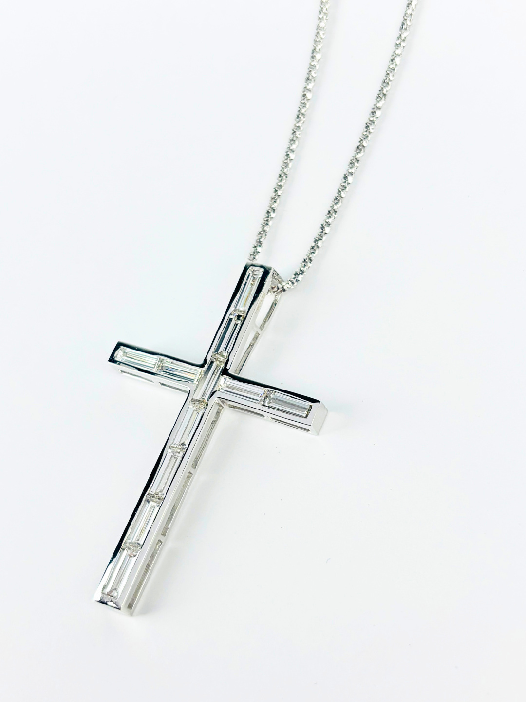 K18・ LGDグランデクロスペンダントTOP