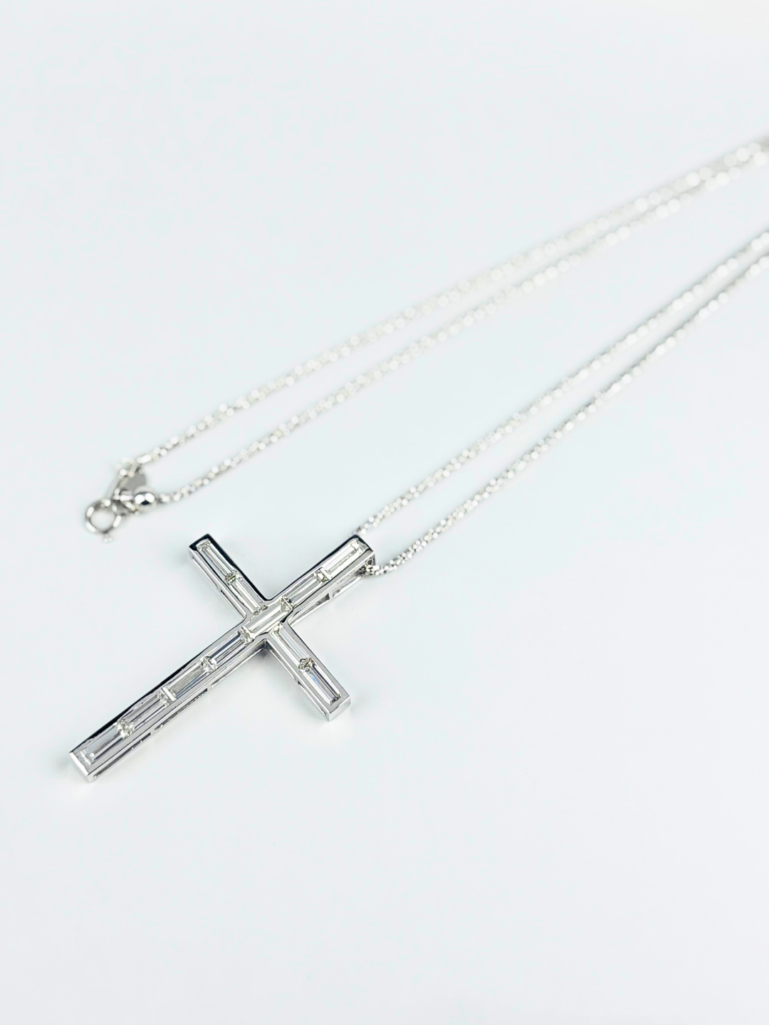 K18・ LGDグランデクロスペンダントTOP