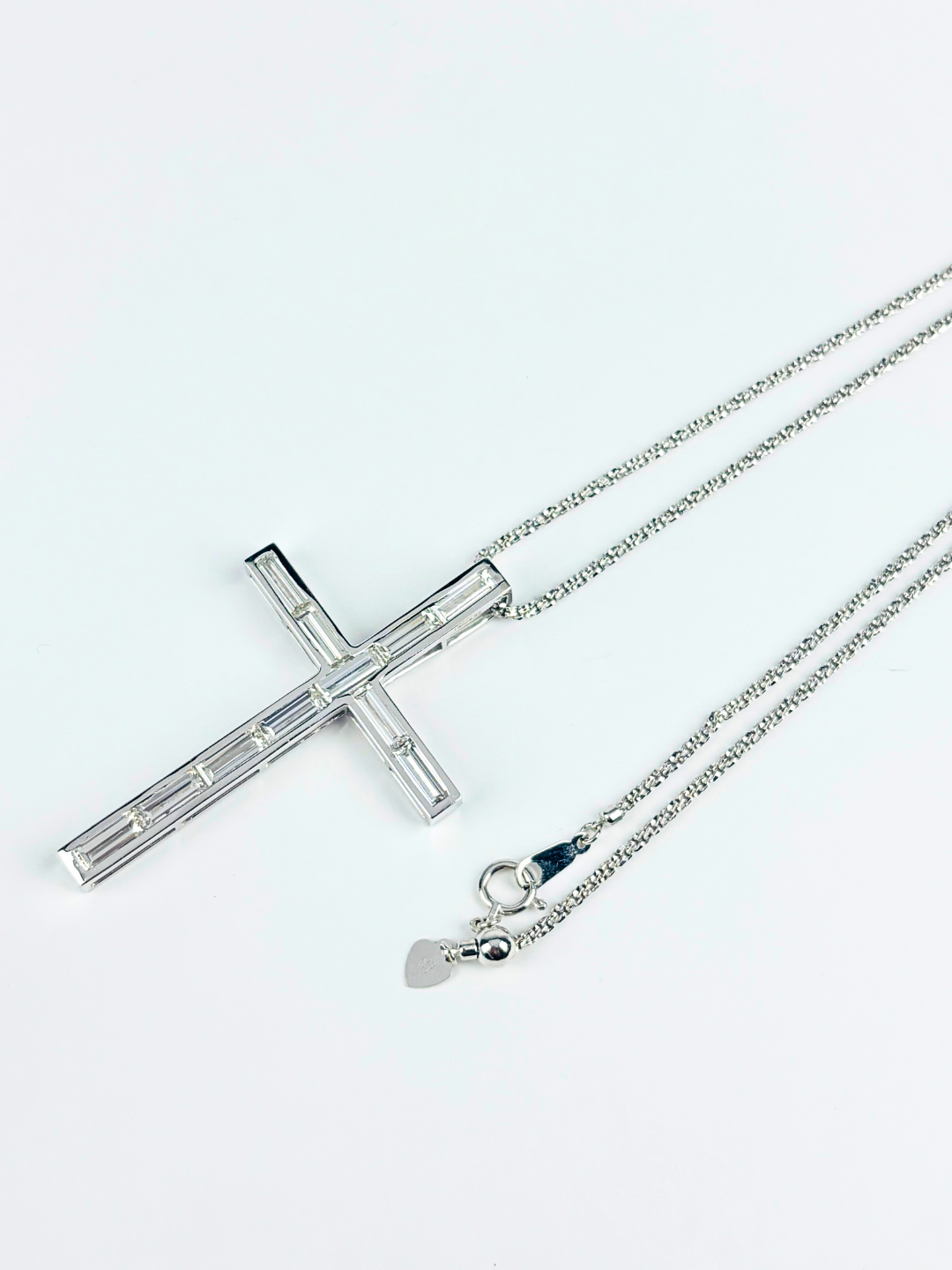 K18・ LGDグランデクロスペンダントTOP