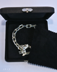 Horse & Shoe Bracelet（ホースアンドシューブレスレット）