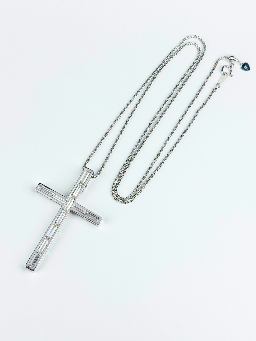 K18・ LGDグランデクロスペンダントTOP