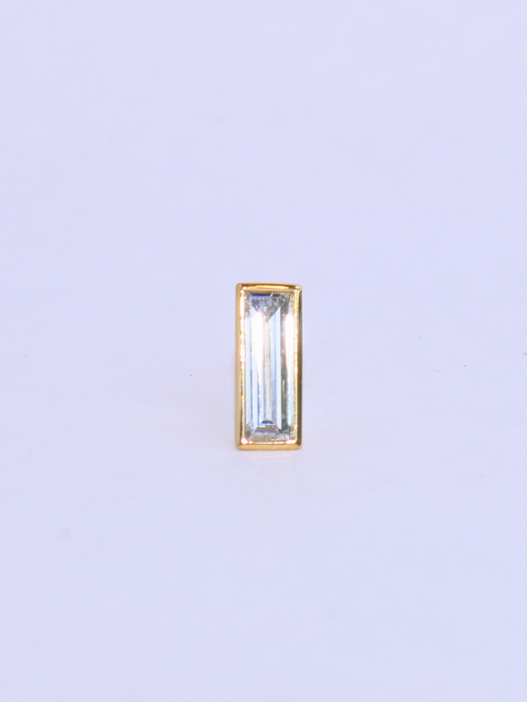 PURE EDGE バケットLGDピアス（直結タイプ）