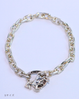 Horse & Shoe Bracelet（ホースアンドシューブレスレット）