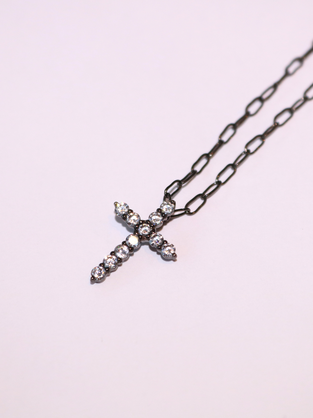 シルバー・クロスペンダント