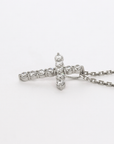 シルバー・クロスペンダント
