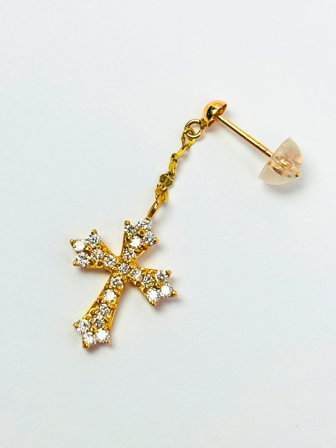 World Is Over クロスピアス 正規品 深瀬監修 World Is Over クロス World Is Over クロスピアス 正規品 深瀬監修 World Is Over クロス