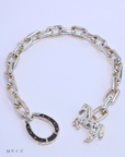Horse & Shoe Bracelet（ホースアンドシューブレスレット）
