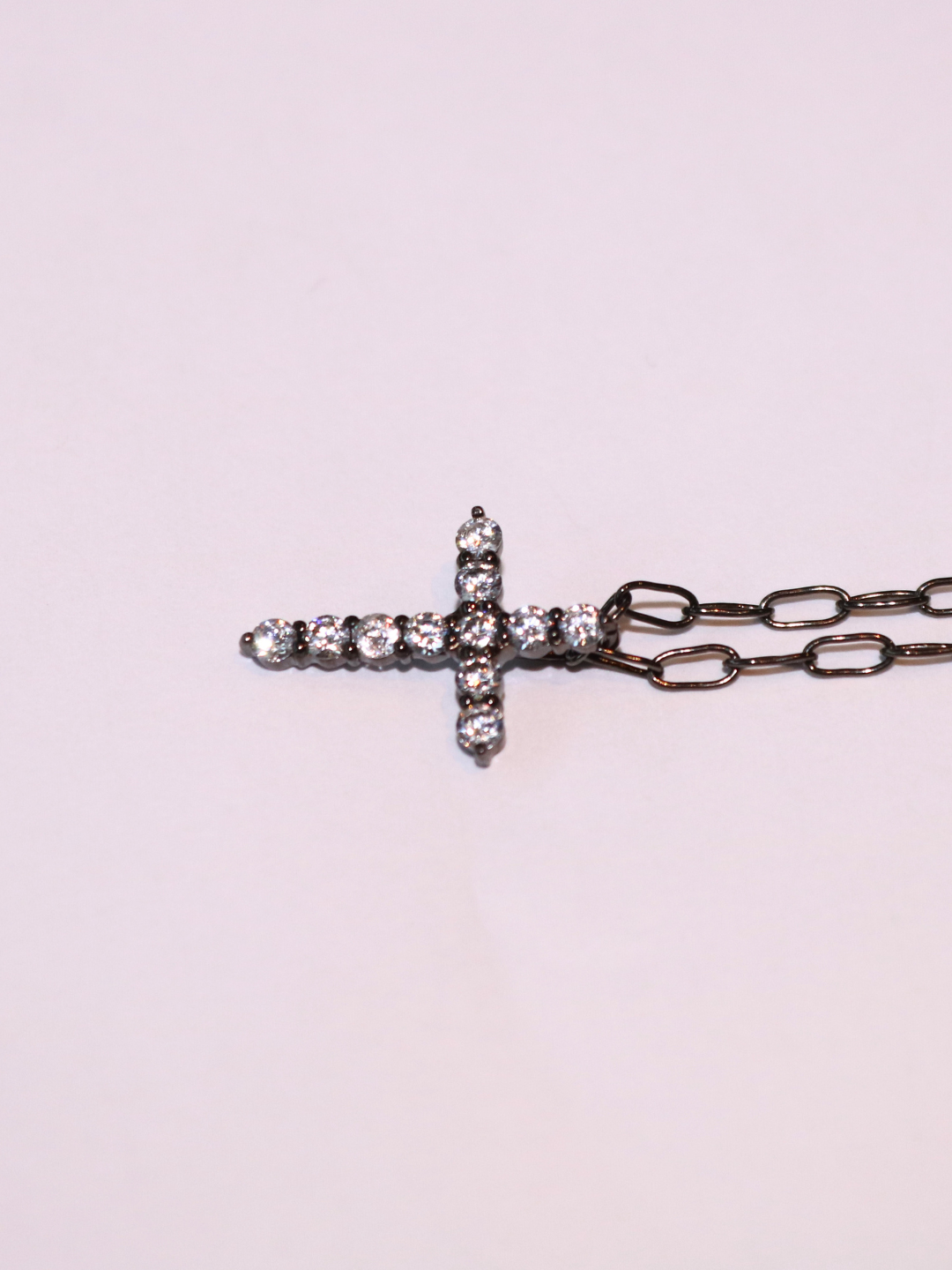 シルバー・クロスペンダント