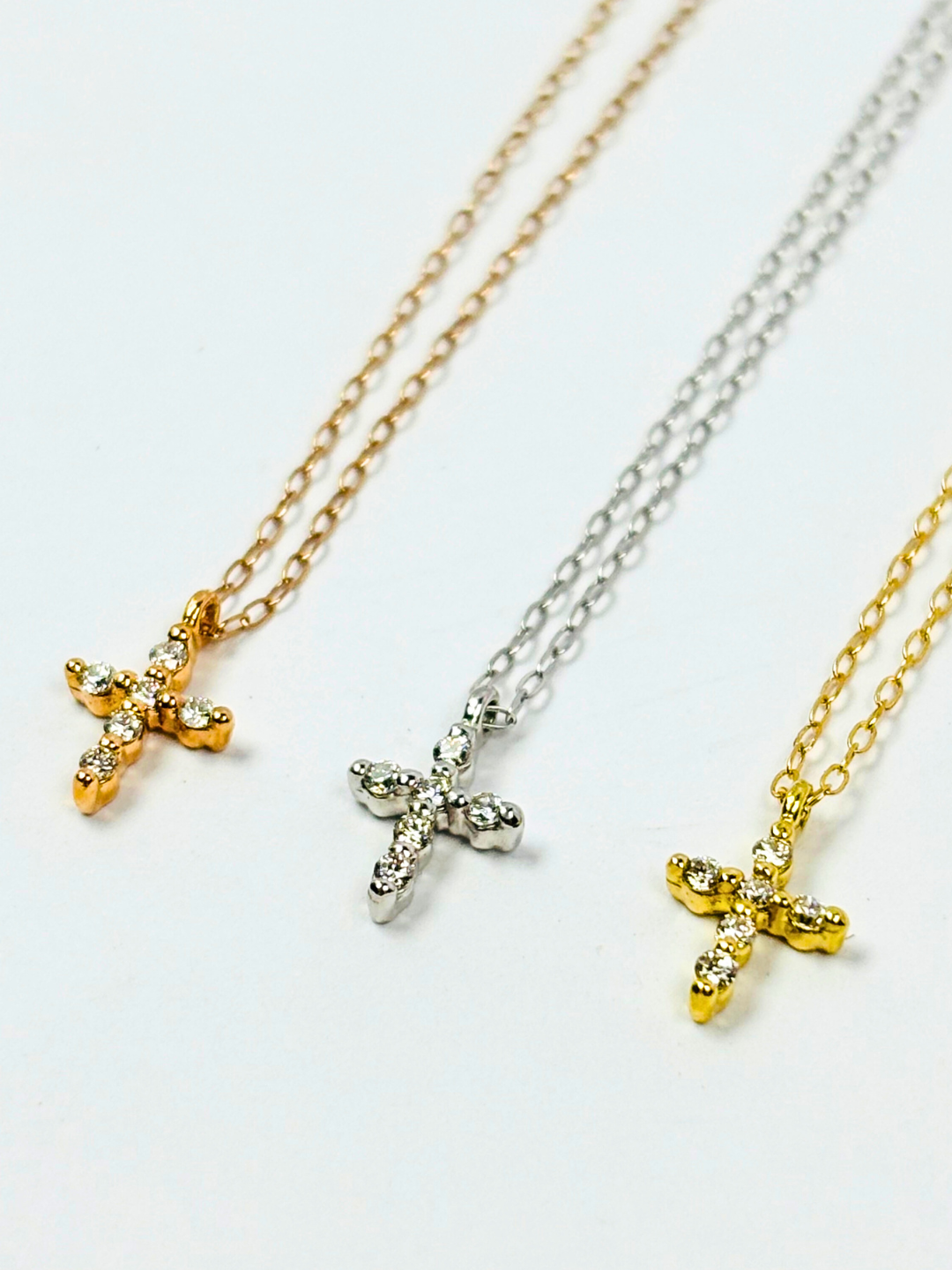 美品 K18 ダイヤモンド ネックレス ペンダントトップ ダイヤモンド ネックレス ペンダント トップ レディース 18金