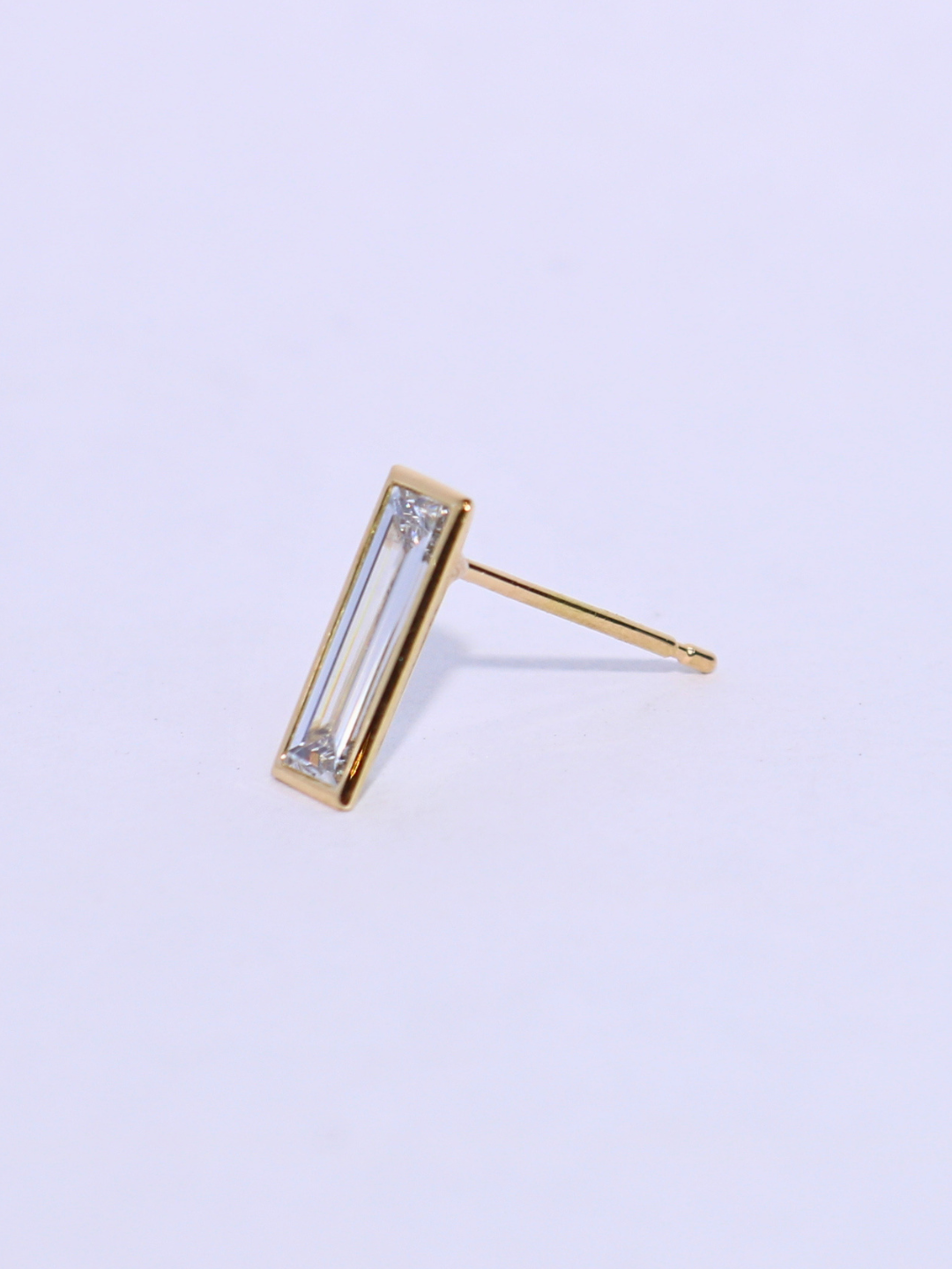PURE EDGE バケットLGDピアス（直結タイプ）