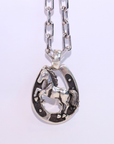 Horse & Shoe Pendant（ホースアンドシューペンダント）