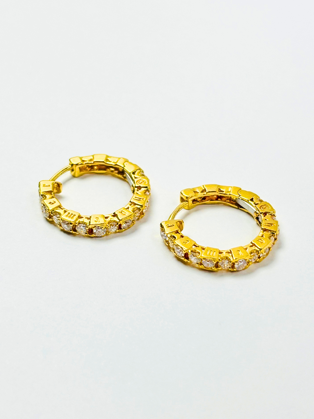 Earrings – ex'position
