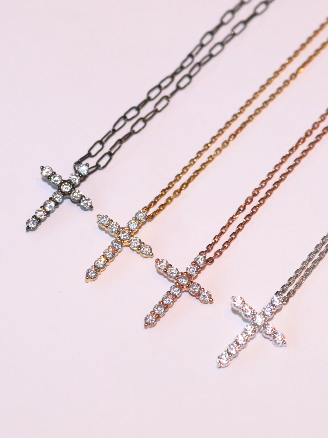 シルバー・クロスペンダント