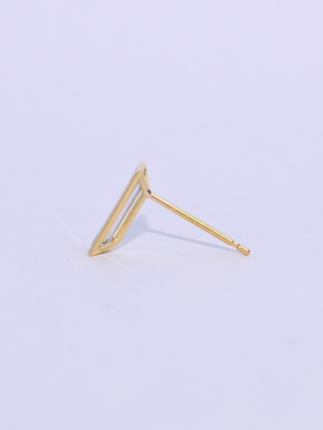 PURE EDGE バケットLGDピアス（直結タイプ）
