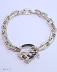 Horse & Shoe Bracelet（ホースアンドシューブレスレット）