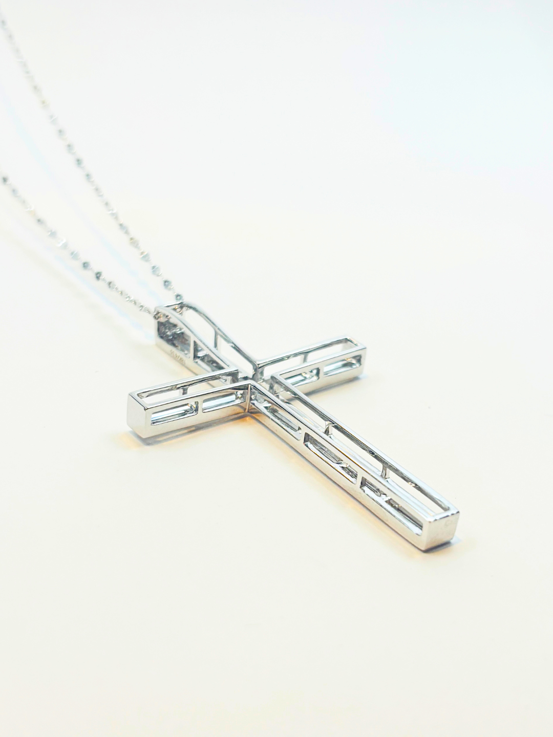 K18・ LGDグランデクロスペンダントTOP