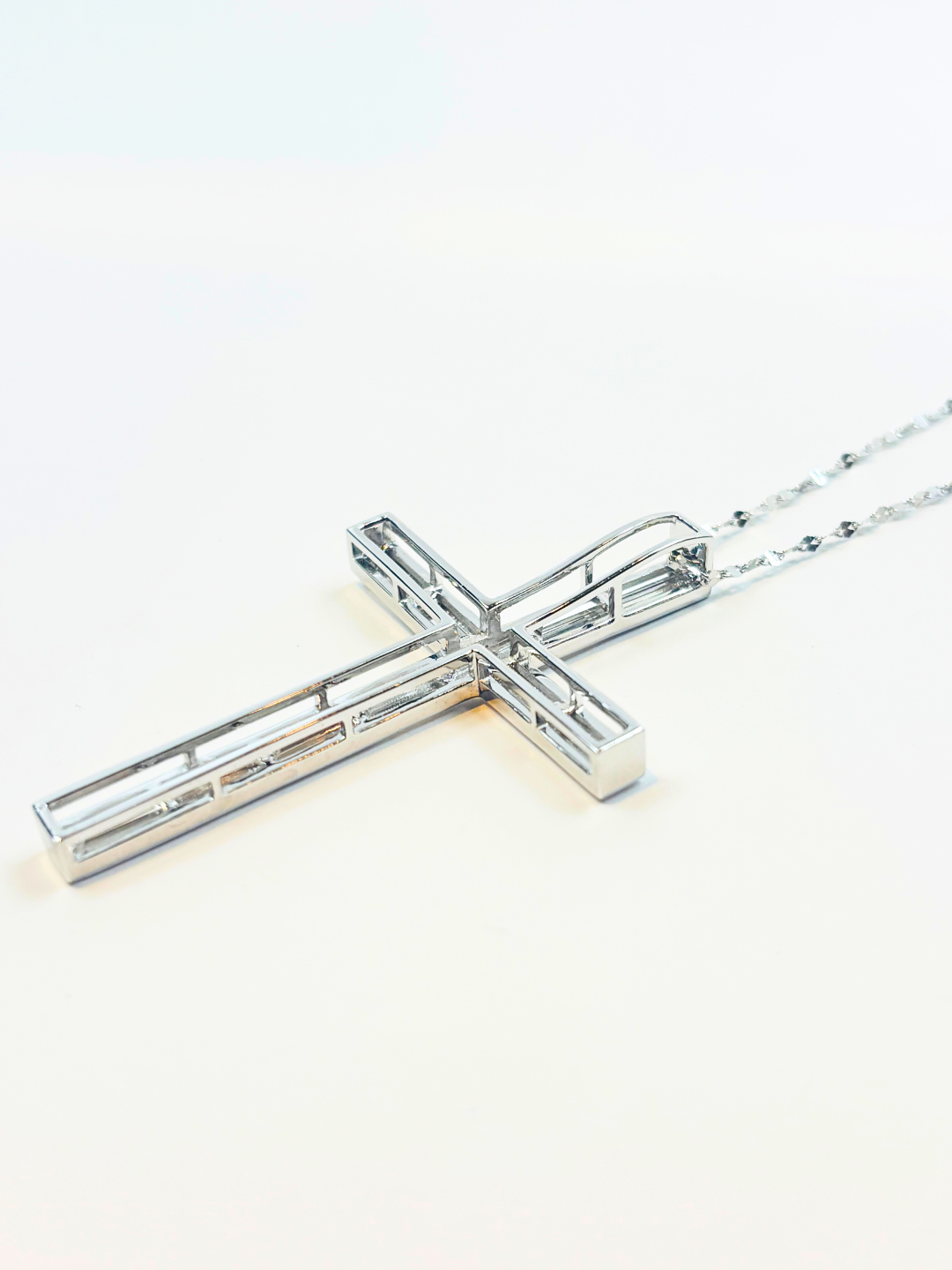 K18・ LGDグランデクロスペンダントTOP