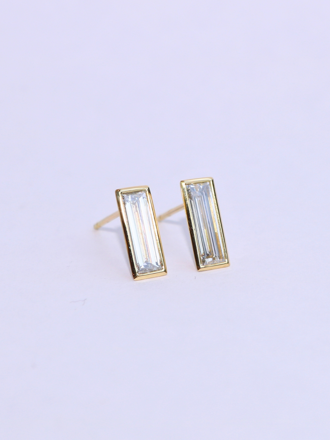 PURE EDGE バケットLGDピアス（直結タイプ）