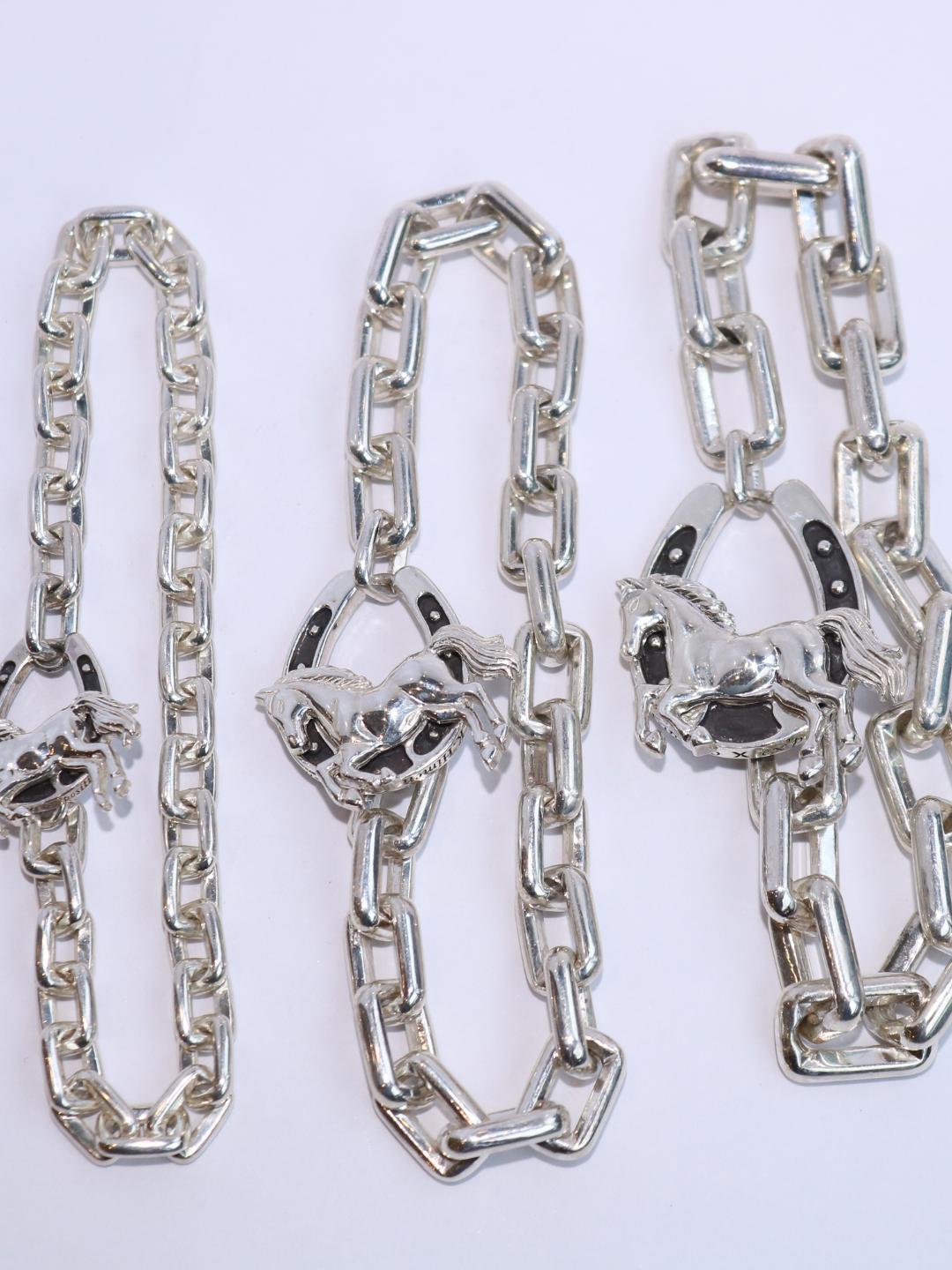 Horse &amp; Shoe Bracelet（ホースアンドシューブレスレット）