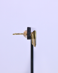 PURE EDGE バケットLGDピアス（直結タイプ）
