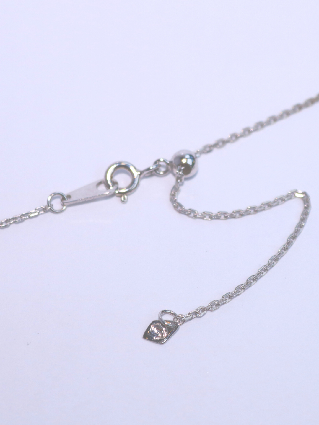 K18・ダブルハートペンダント