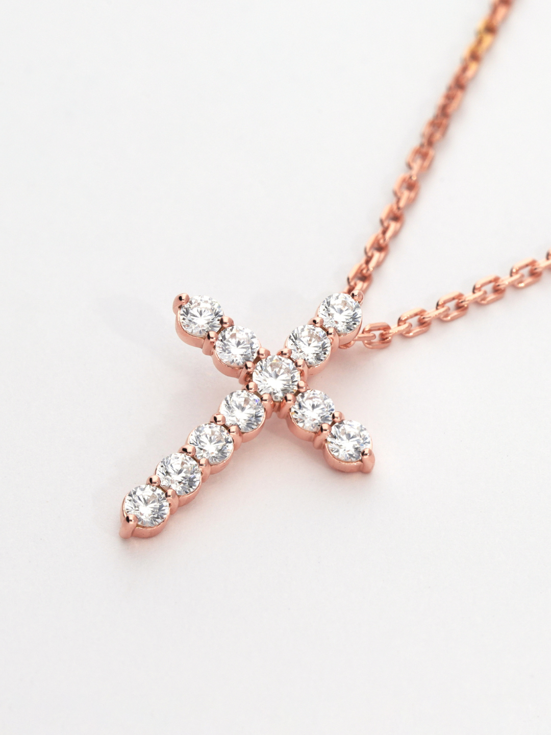 シルバー・クロスペンダント