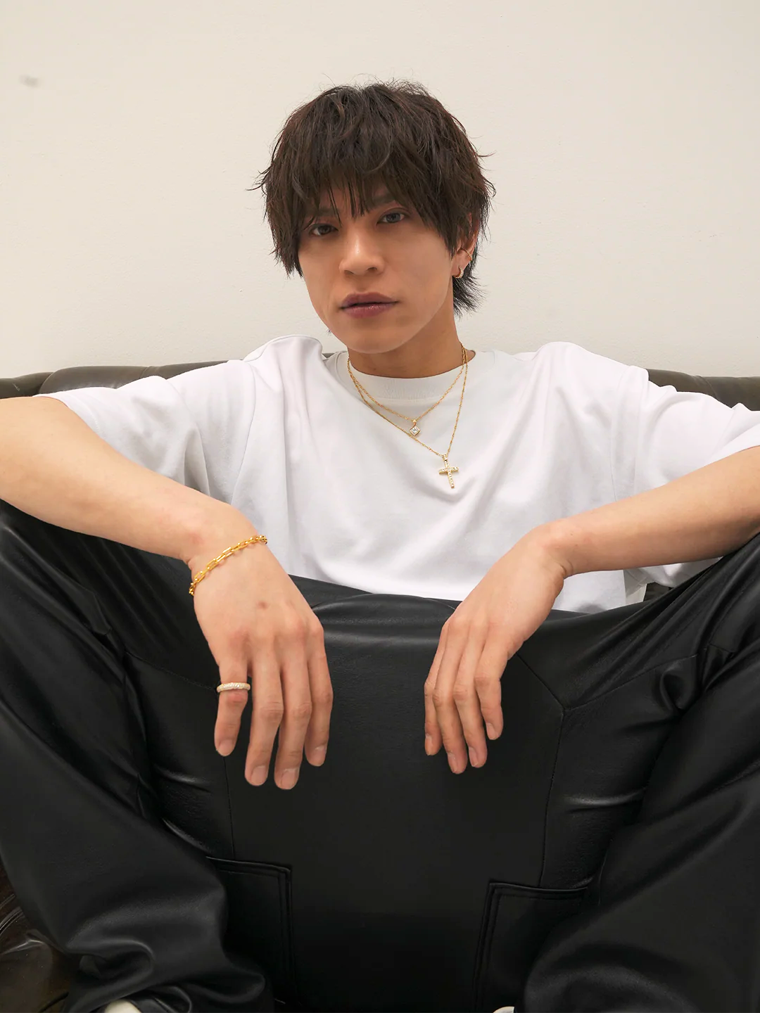 MA55IVE ネックレス MA55IVEネックレス - メルカリ