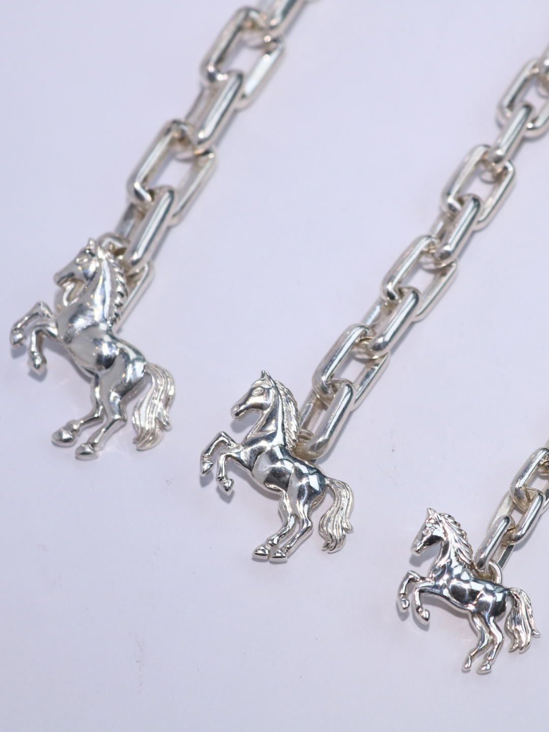 Horse &amp; Shoe Bracelet（ホースアンドシューブレスレット）