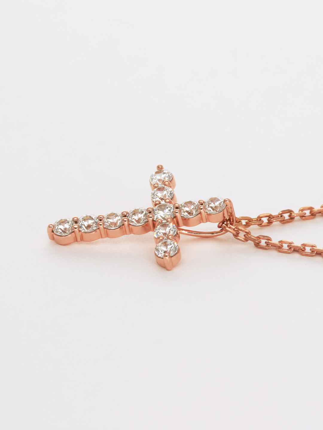 シルバー・クロスペンダント