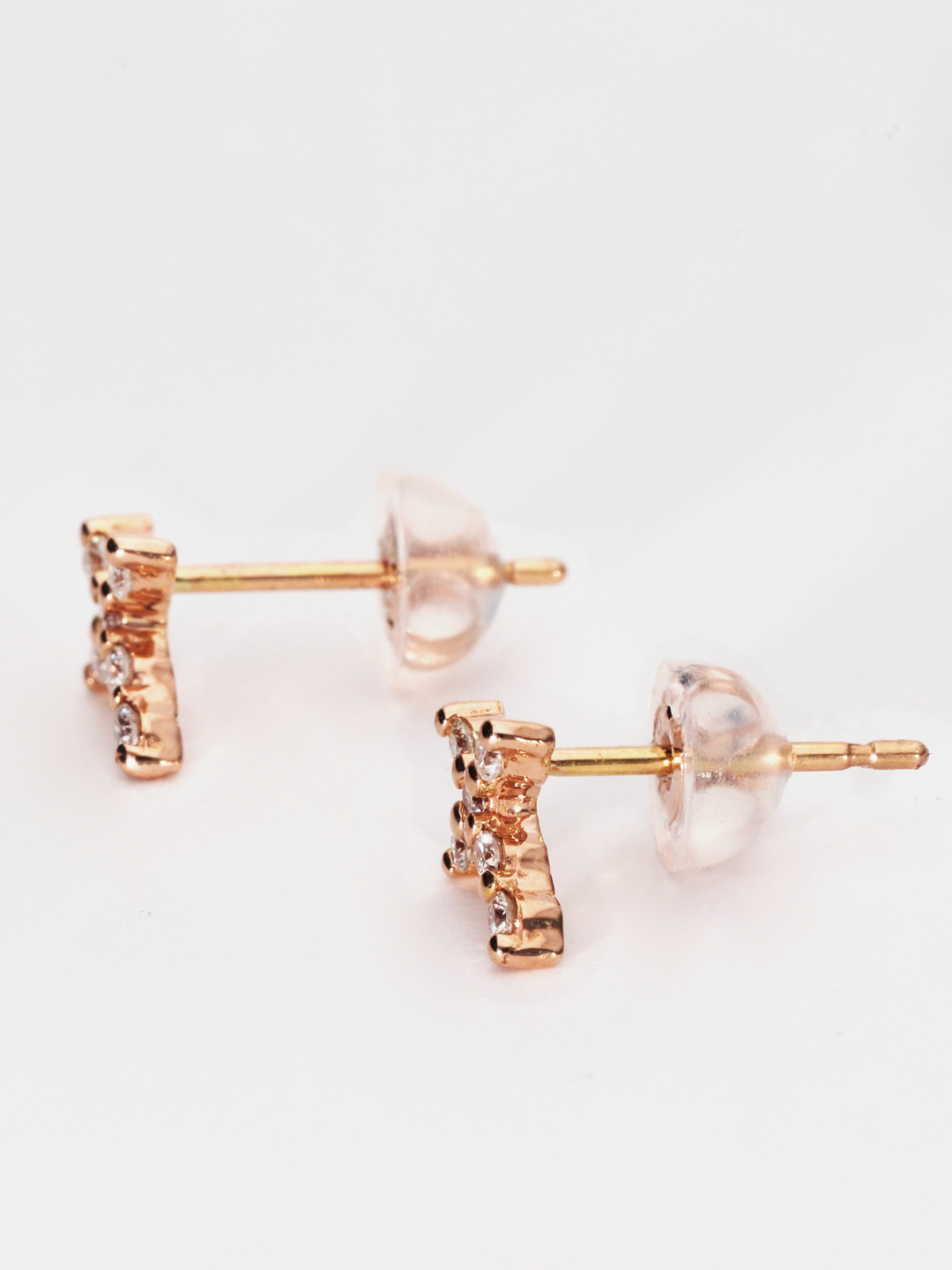 K18・プチクロスピアス/片耳 – ex'position K18・プチクロスピアス/片耳 – ex'position