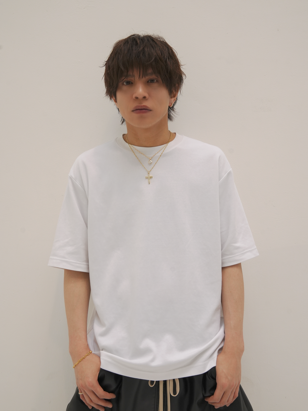 K18yg・LATINLOVERクロスペンダントトップ – ex'position