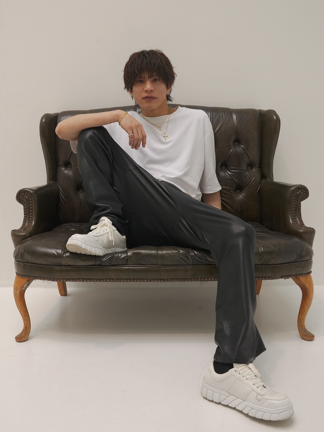 K18・パヴェダイヤリング