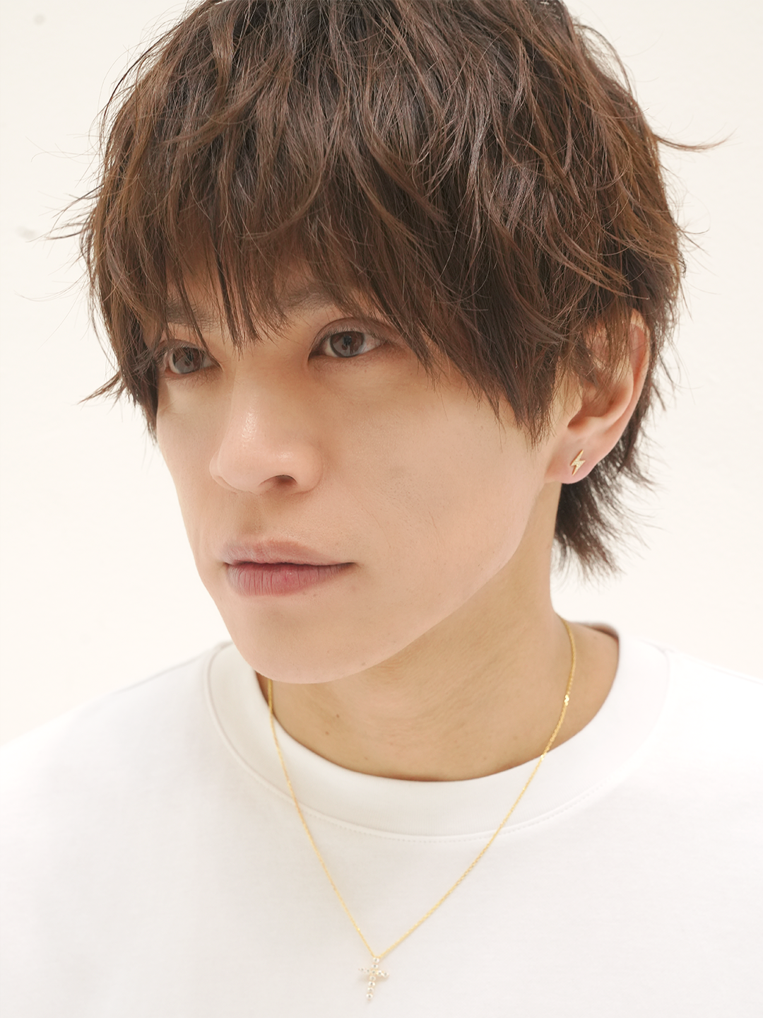 シルバー・クロスペンダント