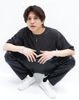 シルバー・ミラーノチェーンBL/20㎝