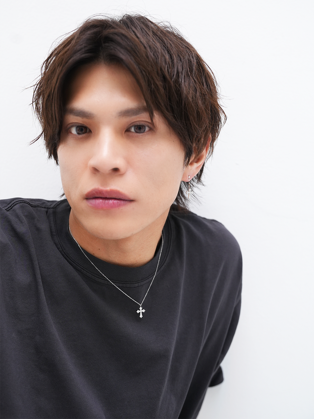 K18・ダブルカットダイヤモンドPD