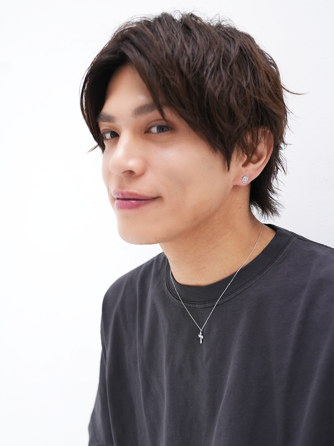 K18・ダブルカットダイヤモンドPD