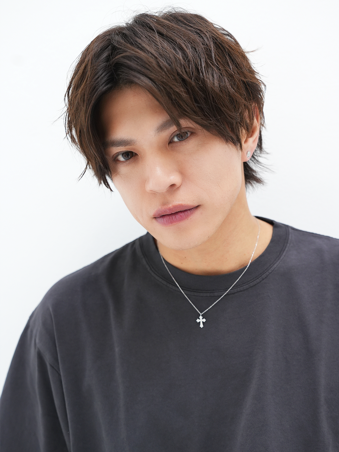 K18・ダブルカットダイヤモンドPD
