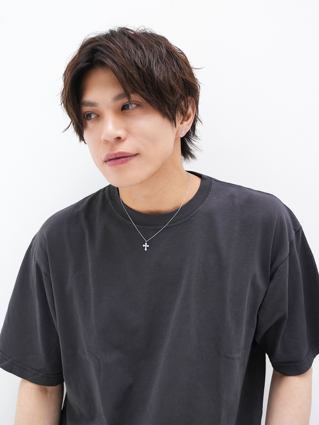 K18・ダブルカットダイヤモンドPD
