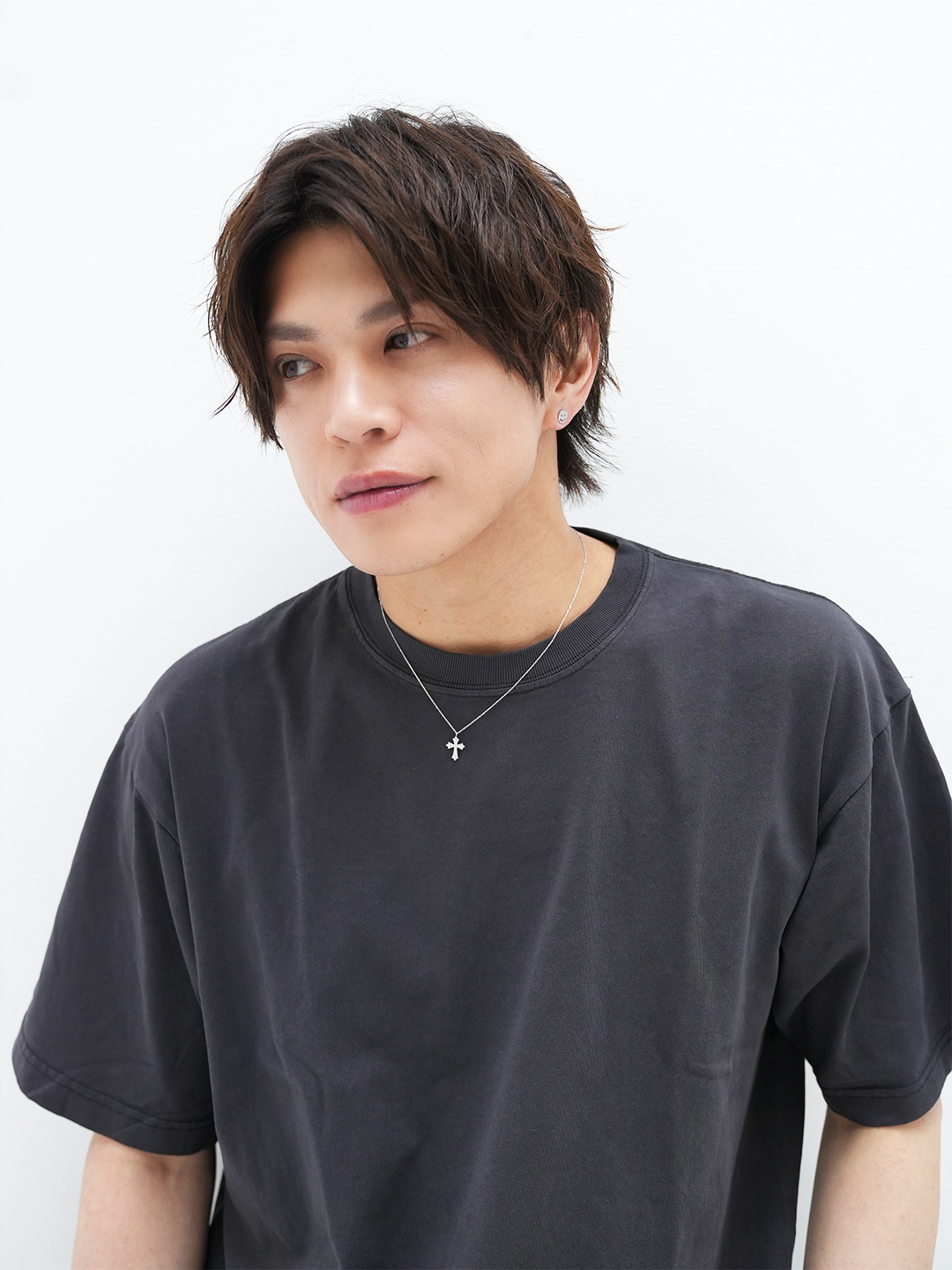 K18・ダブルカットダイヤモンドPD