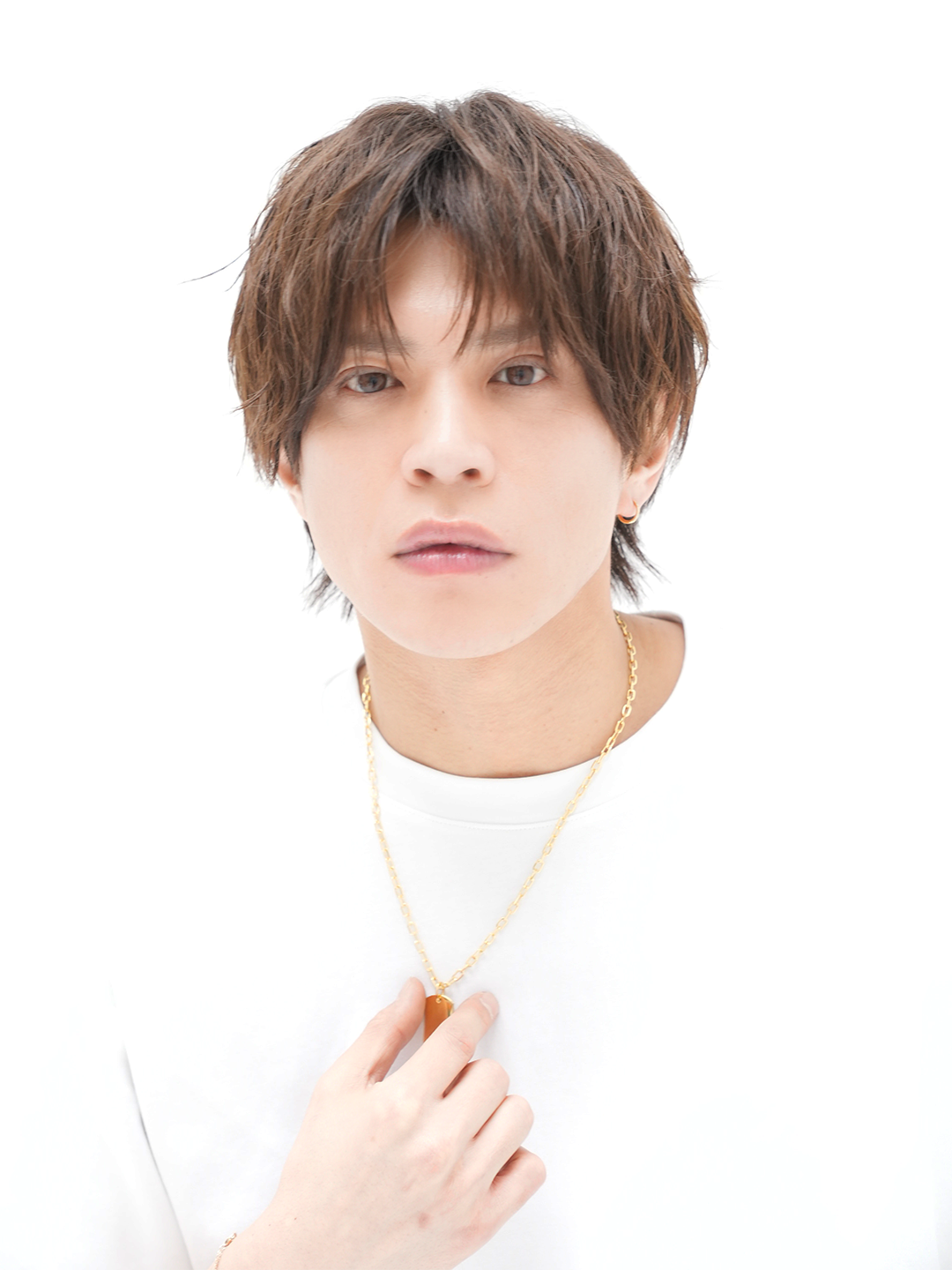 シルバー・ドッグタグ