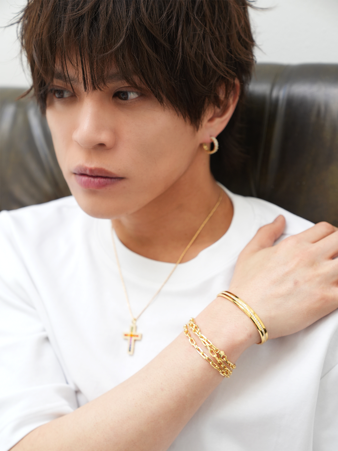 シルバー・ミラーノチェーン ネックレス – ex'position シルバー・ミラーノチェーン ネックレス – ex'position