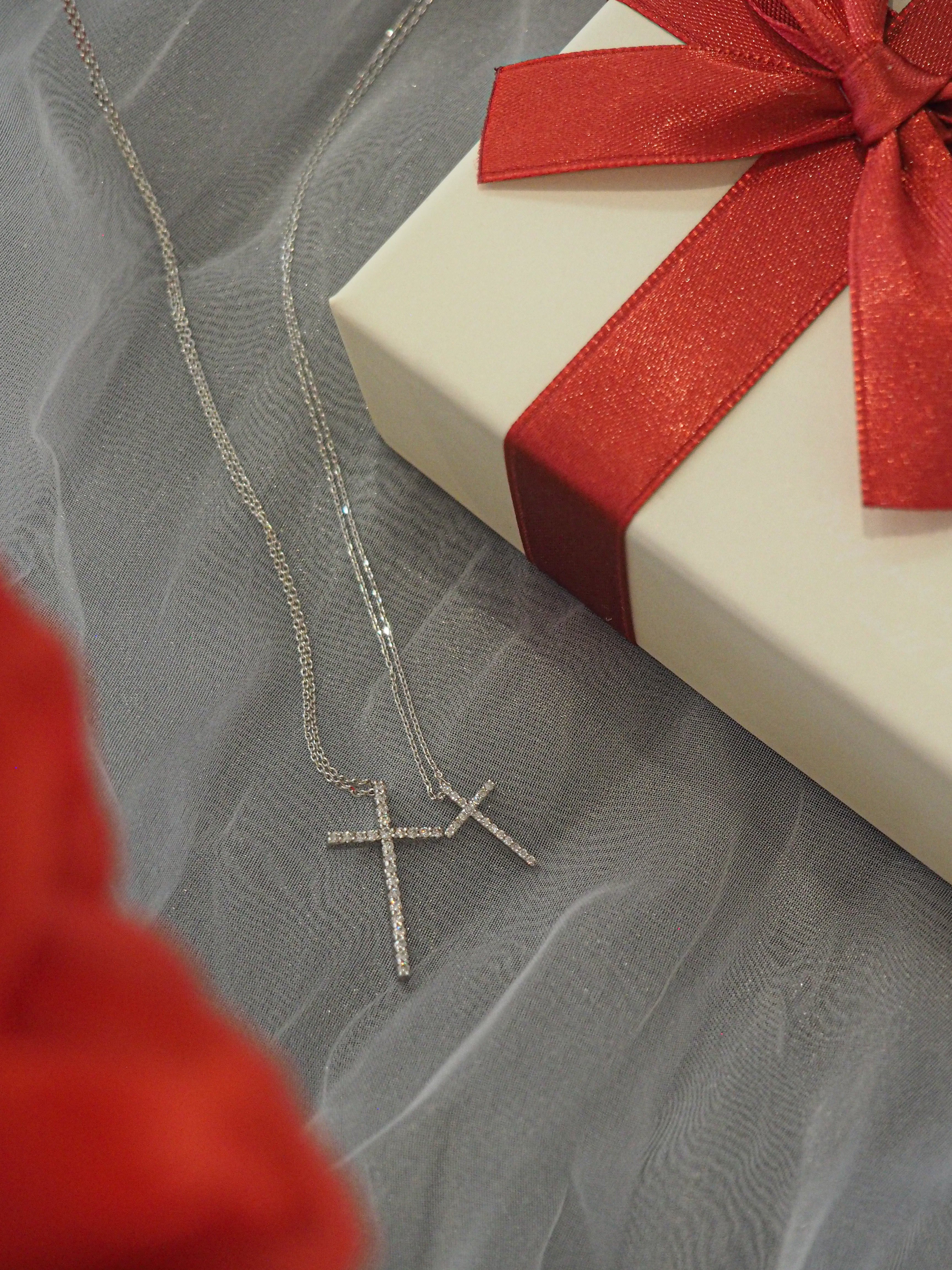 BLACK DIAMOND GLITTER NECKLACE(5ZN0064)｜SJX公式ONLINE STORE