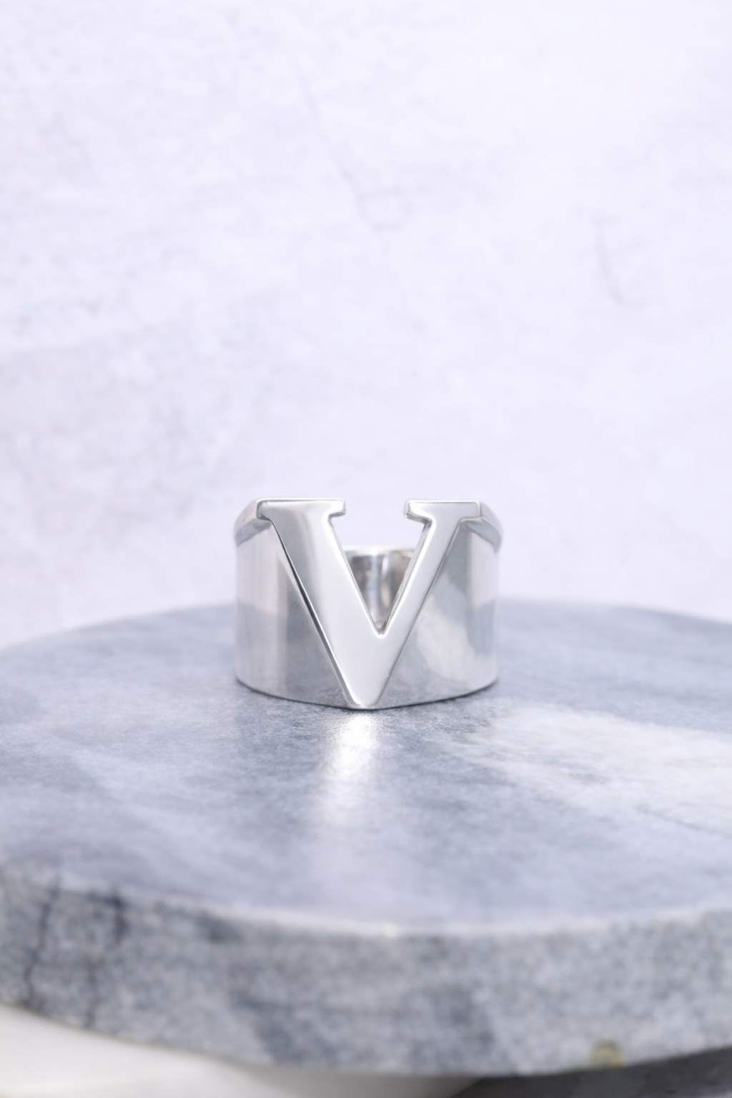 INITIAL SAMPLE RING（イニシャルリング）