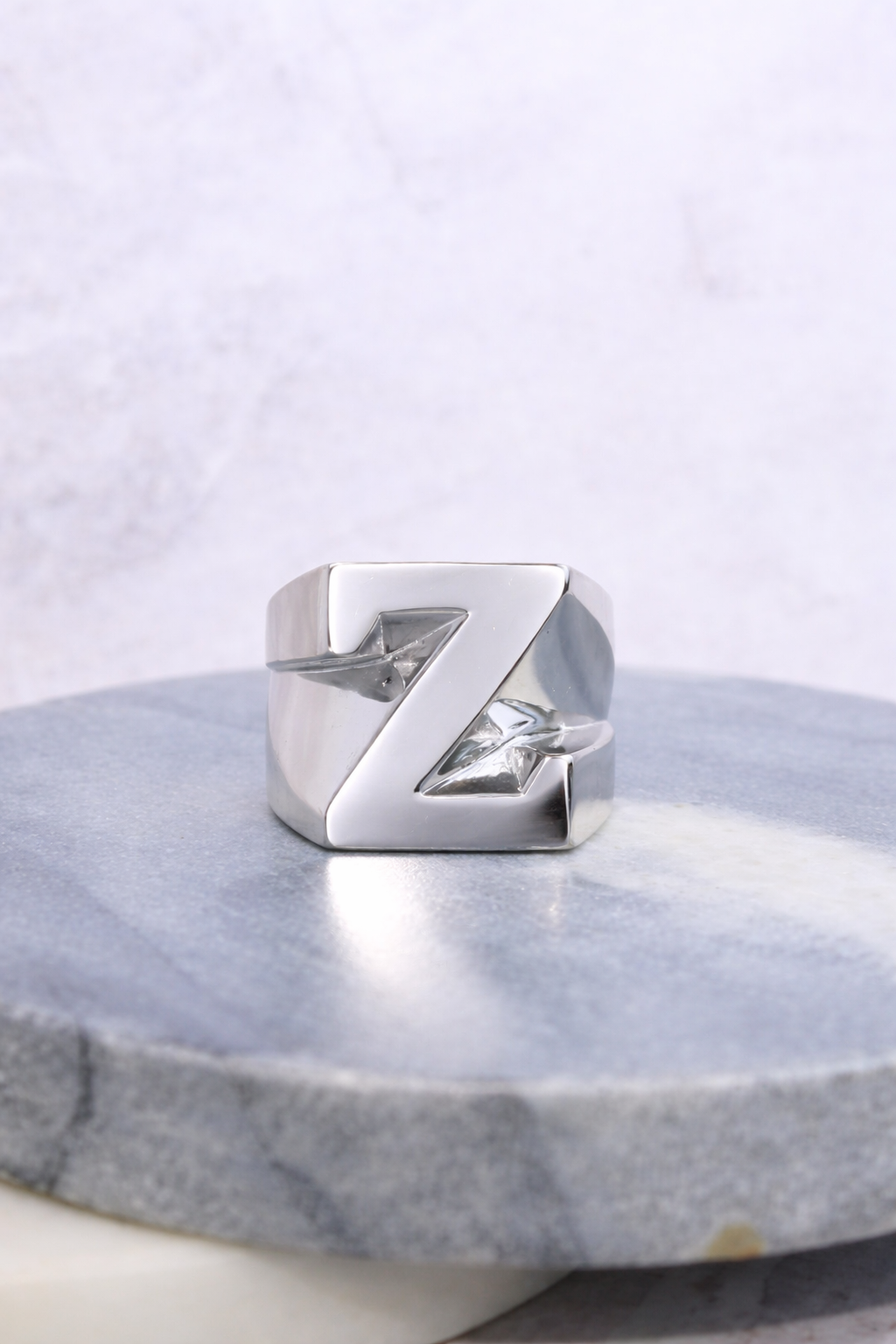 INITIAL SAMPLE RING（イニシャルリング）